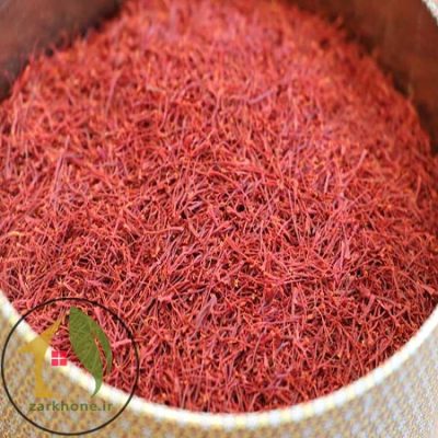 فروش زعفران سرگل قائنات
